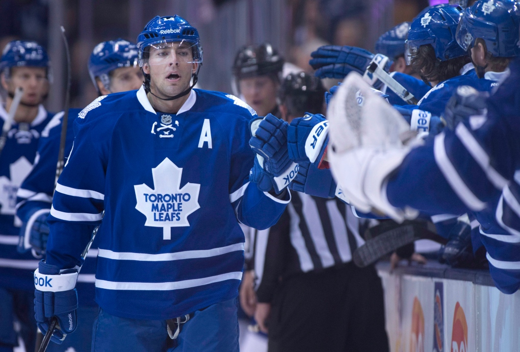 Joffrey Lupul suspended two games for check