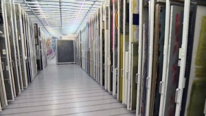 CTV Montreal: Inside a museum's vaults