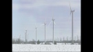 Wind turbines, wind energy