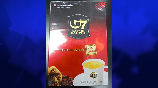 CFIA recalls instant coffee
