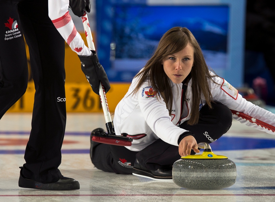 World Women S Curling Championship Kicks Off In Saint John