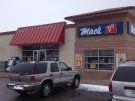 Police are investigating after a robbery at the Mac's Milk on Wildwood Drive in Windsor, Ont. (Chris Campbell / CTV Windsor) 