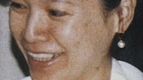 Lien Li Angelis, 42, was killed by her husband at their Ottawa apartment in front of their two children in June 2008.