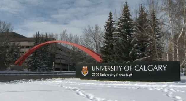 University of Calgary, provincial budget, funding 