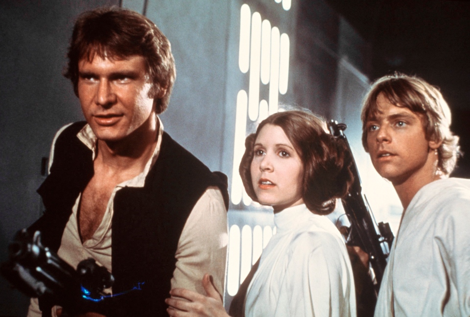 Harrison Ford Star Wars sequels