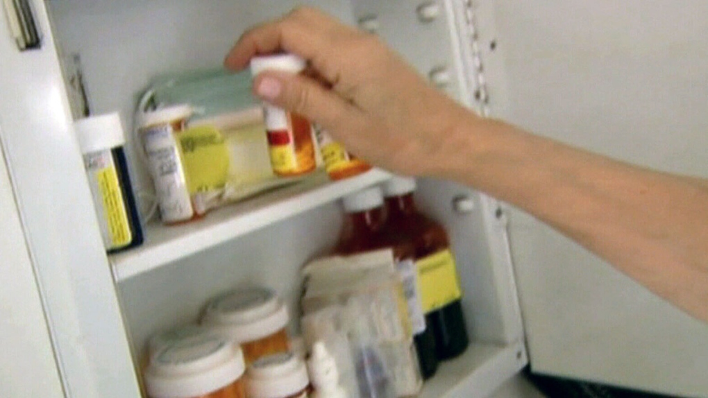 CTV National News: Taming prescription drug abuse