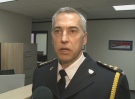 Moose Jaw Police Chief Dale Larsen has announced he's stepping down after five years in the post.