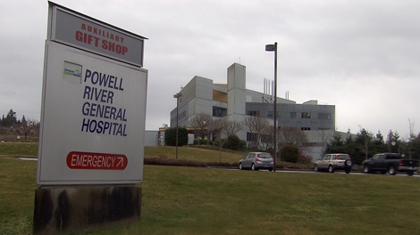 The MLA for Powell River-Sunshine Coast says he raised concerns about CT scan readings in 2008. Feb. 13, 2011. (CTV)