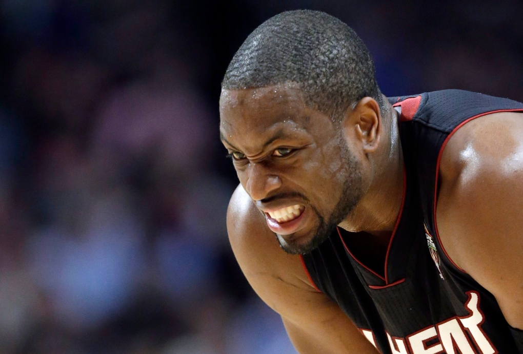 Korver replaces Wade in NBA All-Star Game