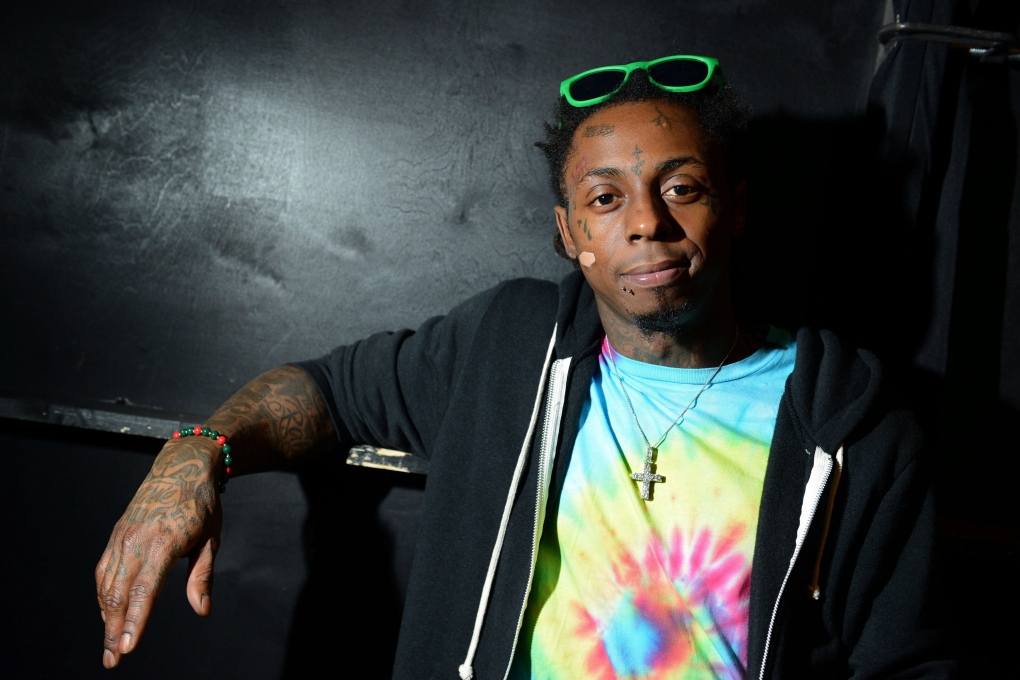 Lil Wayne hopes for a cure for his seizures