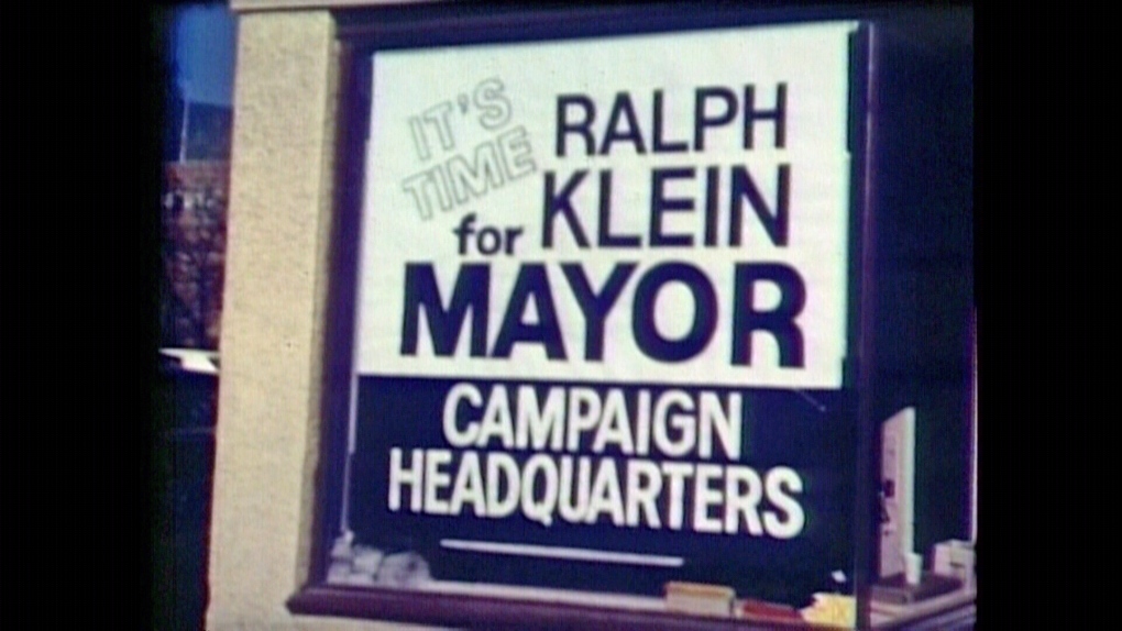 Ralph Klein, 
