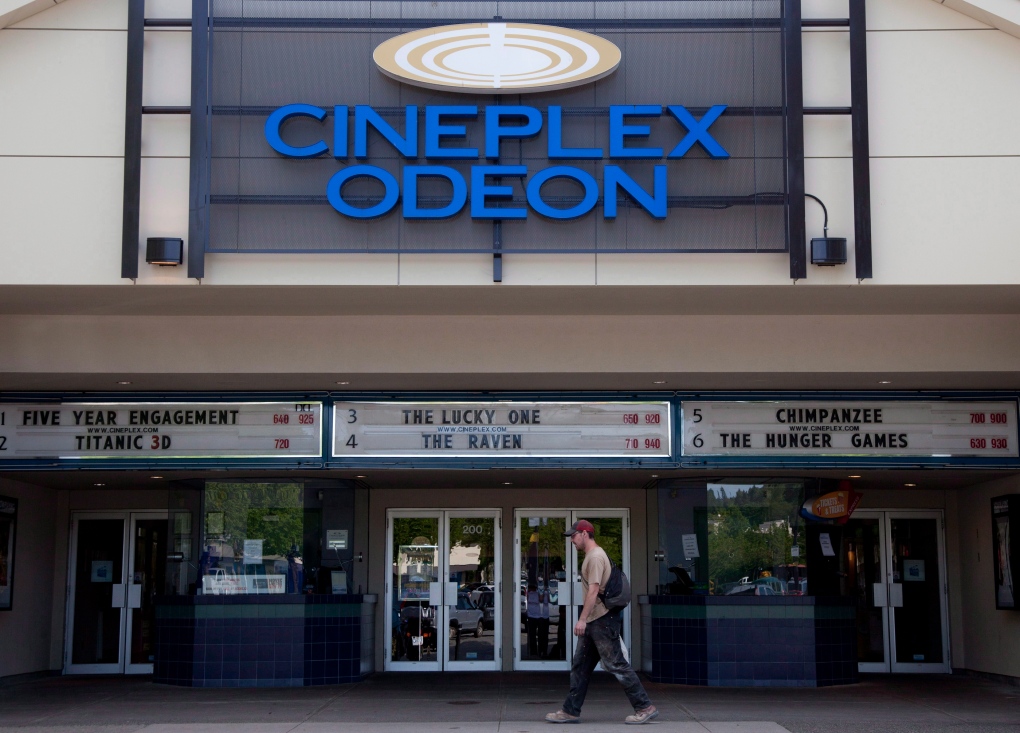 Cineplex Odeon
