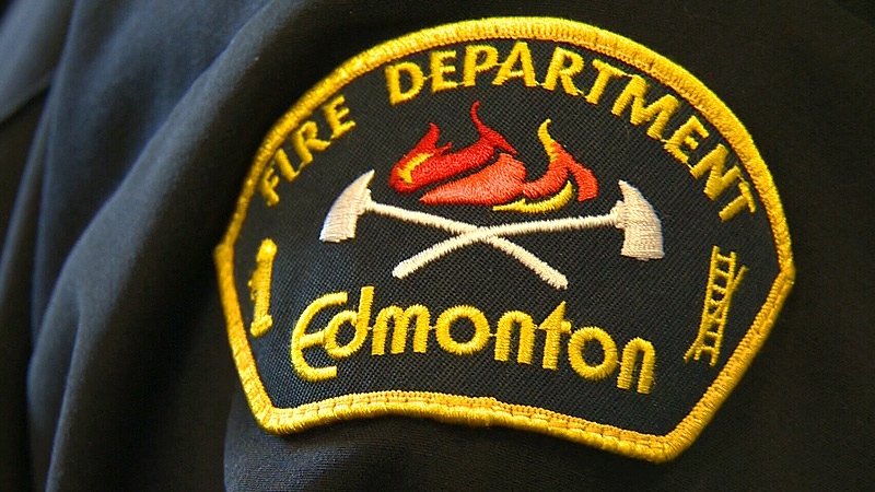 Edmonton Fire Department generic