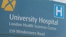 LHSC, University Hospital, London hospital