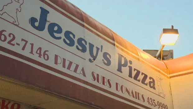 Jessy's Pizza