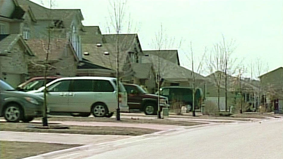 File photo of houses (CTV News)
