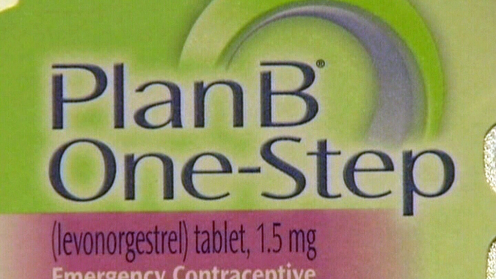 CTV News Channel: Morning-after pill