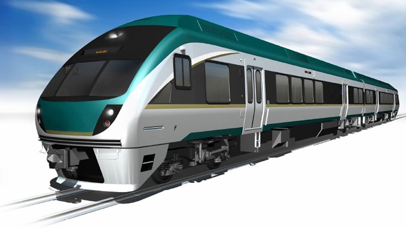 The board of Metrolinx has approved a $55 million purchase of special trains to carry travellers between Union Station in downtown Toronto to Pearson International Airport.