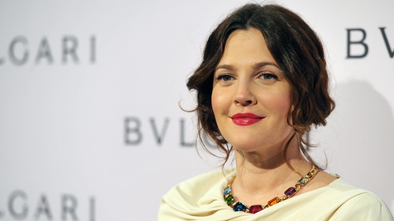 Drew Barrymore says motherhood is about sacrifices