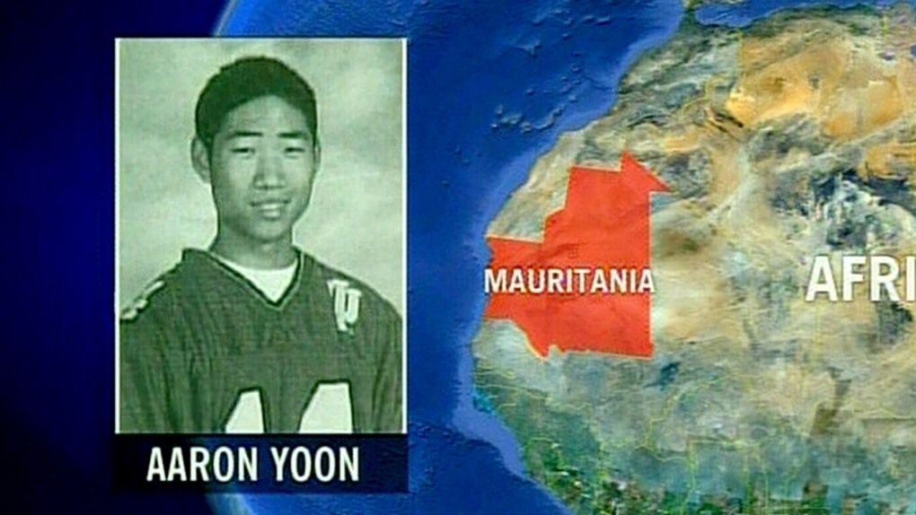 Aaron Yoon alleged ties to al Qaeda