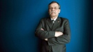Harold Leduc poses before an interview in Ottawa, Tuesday, Feb. 1, 2012. (Adrian Wyld / THE CANADIAN PRESS)