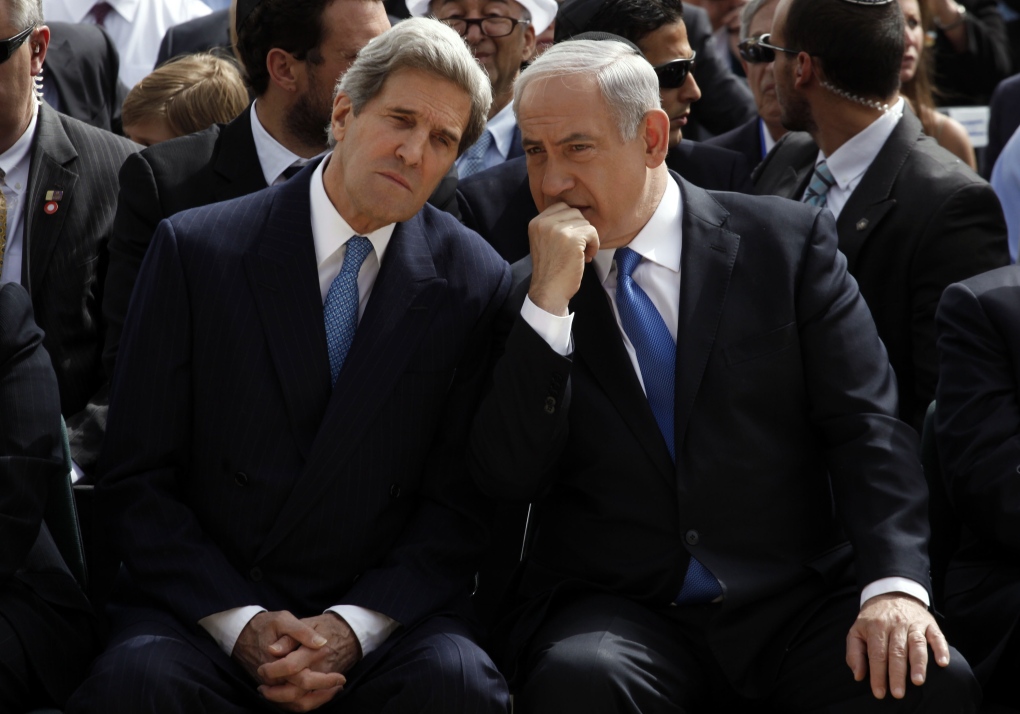 Kerry looks to revive peace talks