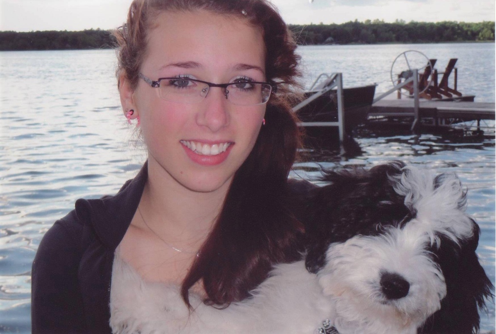 Rehtaeh Parsons