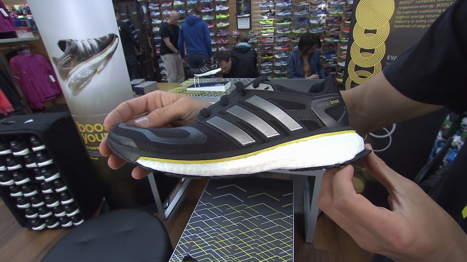 lynda steele, steele side, consumer, nike, adidas, running shoe | CTV News