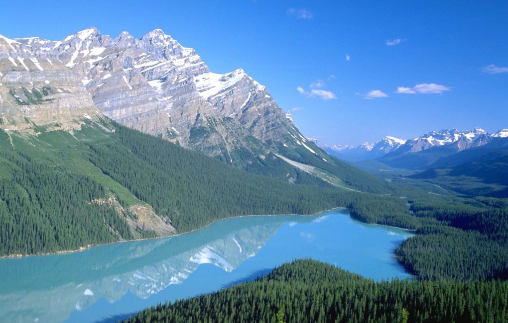 Canada named a top ten tourist destination