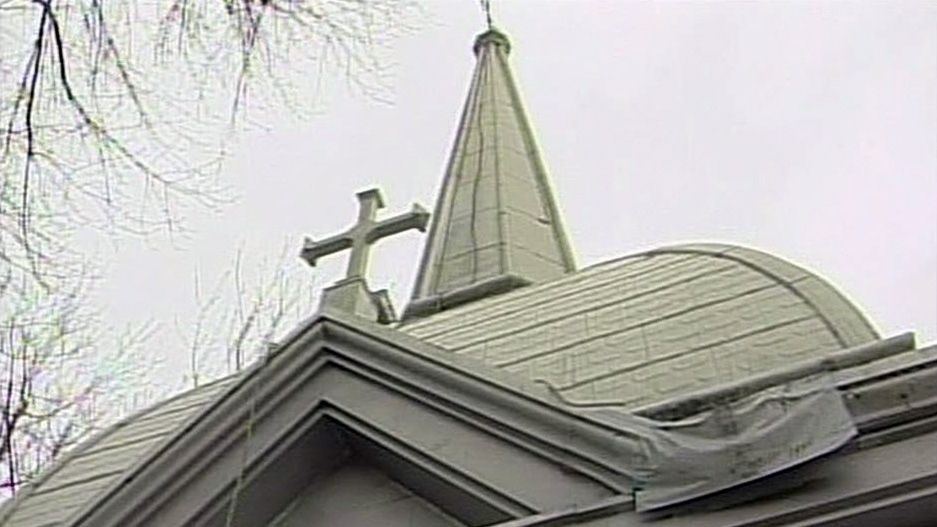 News at Six, April 9: Priest charged