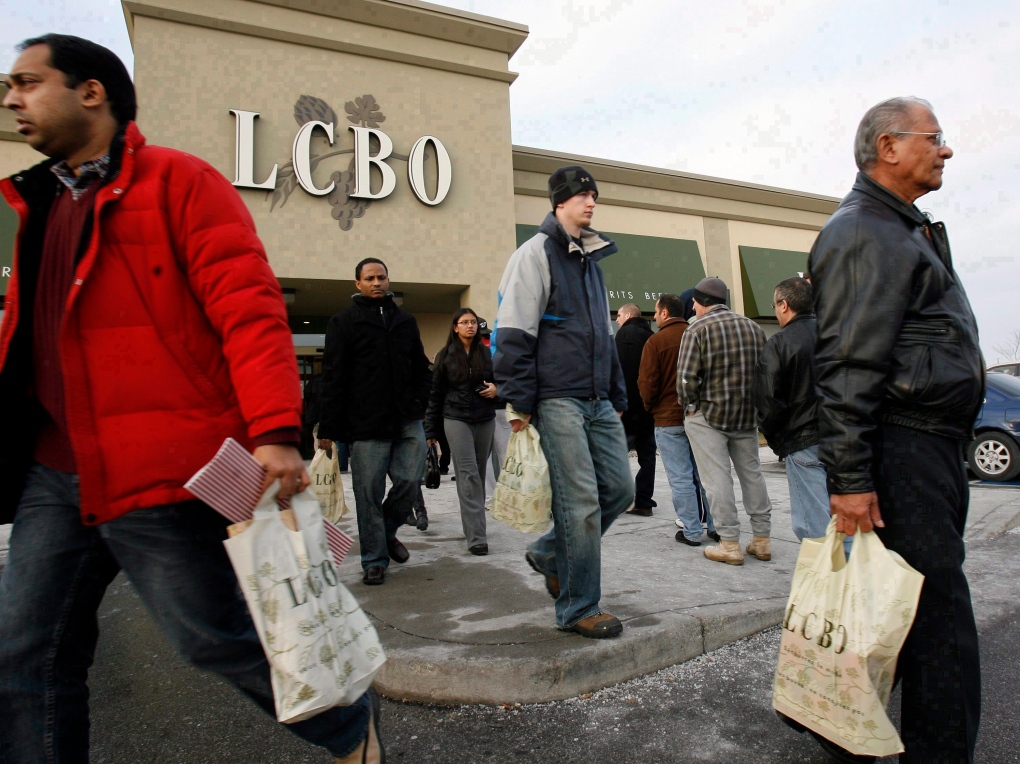 LCBO employees vote in favour of a strike