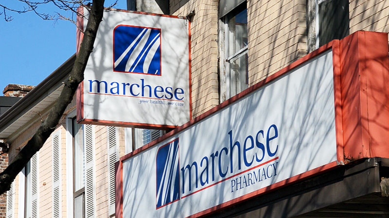 Marchese Hospital Solutions diluted chemo drugs