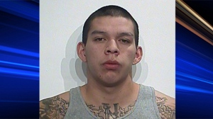 Michael Obey is seen in this undated photo. (Regina police handout)