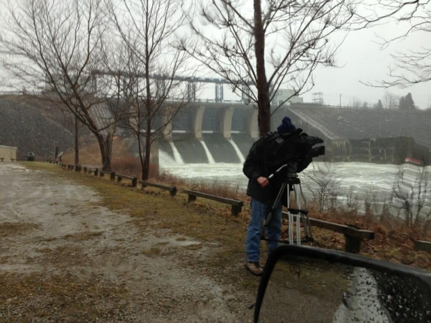 Flooding anticipated in St. Clair Region - CTV News