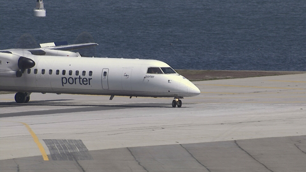 Porter not obligated to buy planes if they're not as quiet as promised