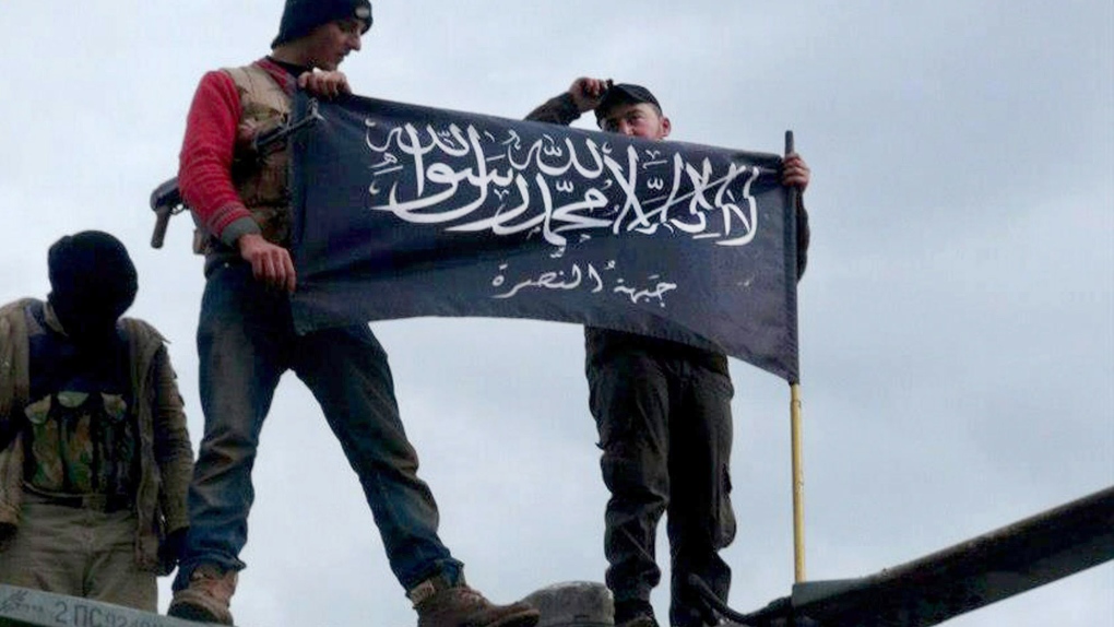 Al Qaeda claims stake in Syrian rebellion