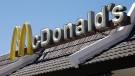 A McDonald's restaurant in East Palo Alto, Calif. Friday, April 20, 2012. (AP / Paul Sakuma)