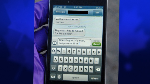 Fatal crash warns of texting, driving danger