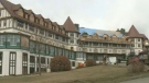 Close to $30 million is being spent on the refurbishment of the 124-year-old Algonquin Resort.