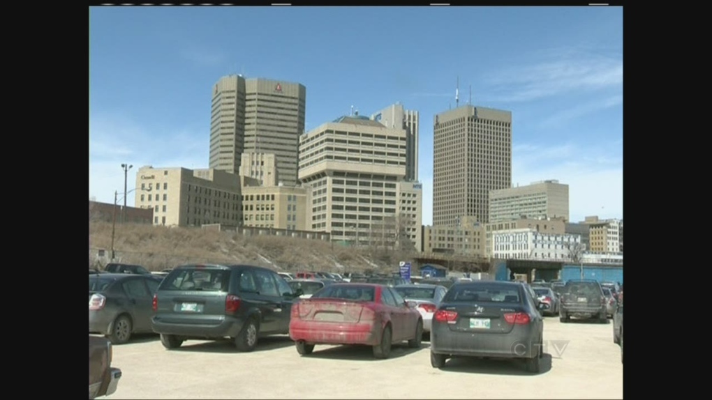 CTV Winnipeg: City, Forks considering options