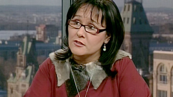 Health Minister Leona Aglukkaq appears on CTV's Power Play in Ottawa, Wednesday, Feb. 23, 2011.