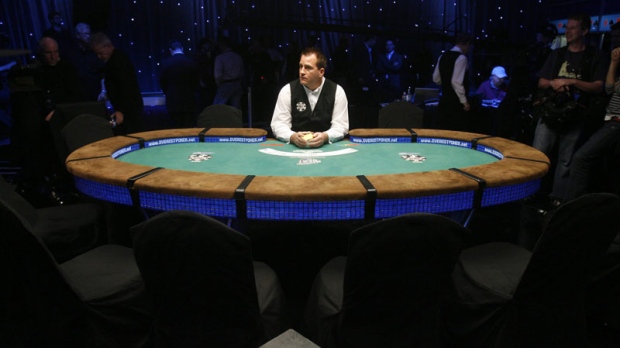 Man robs Las Vegas casino of $32,000 in chips | CTV News