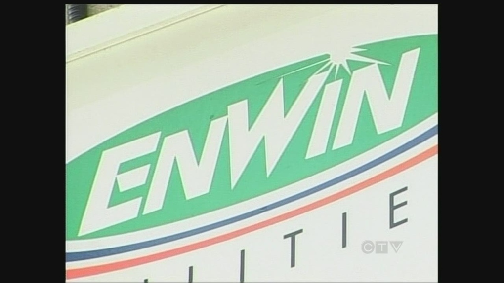 The first part of the Enwin Utilities internal aud