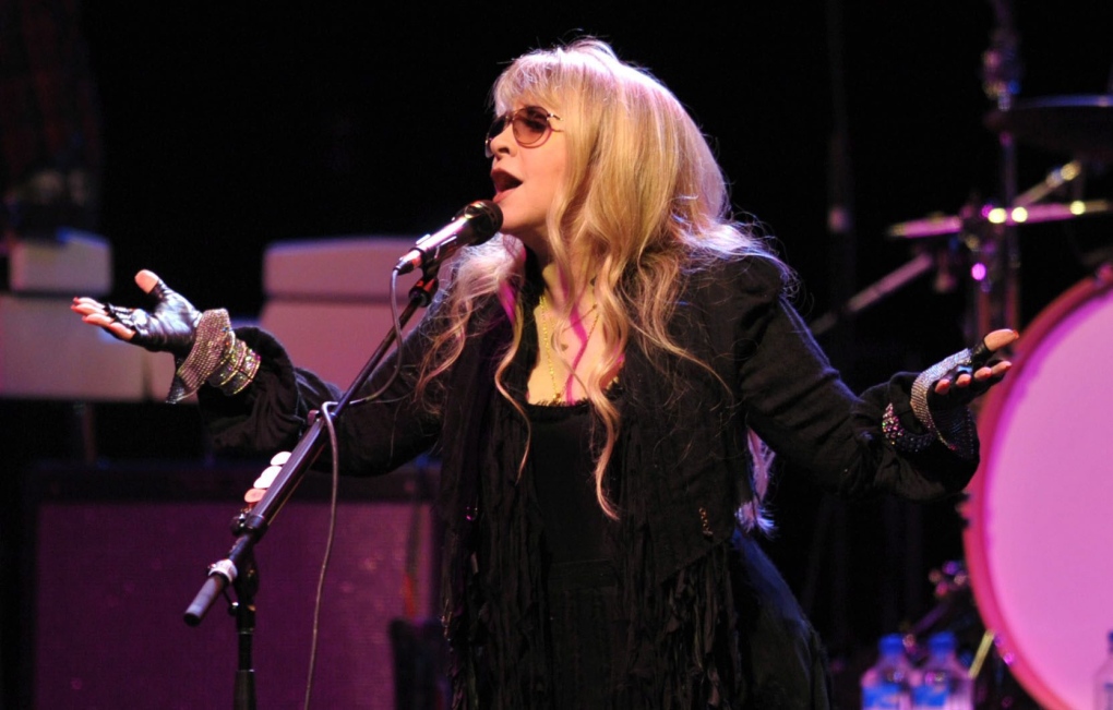 Stevie Nicks releases new documentary 