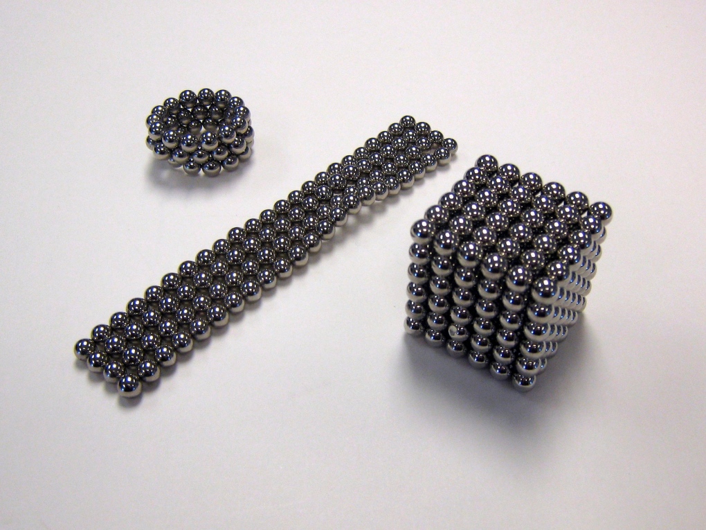 Health Canada to stop sale of Buckyballs
