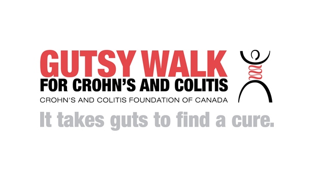 Gutsy Walk for Chron's and Colitis