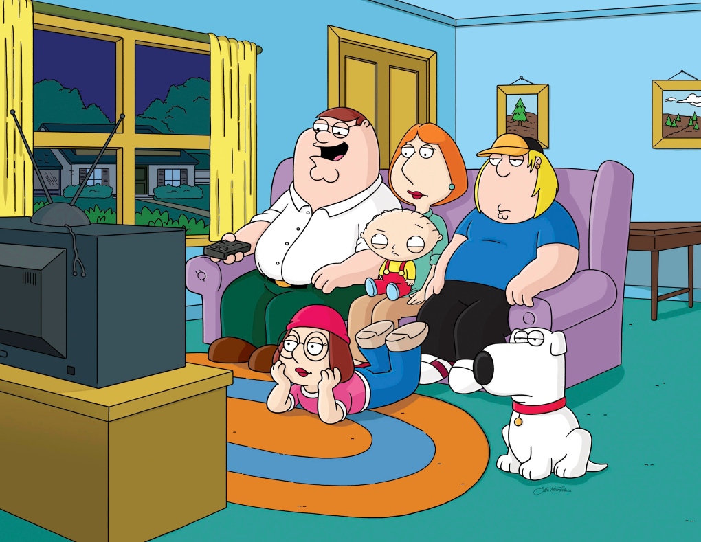 Family Guy episode pulled 