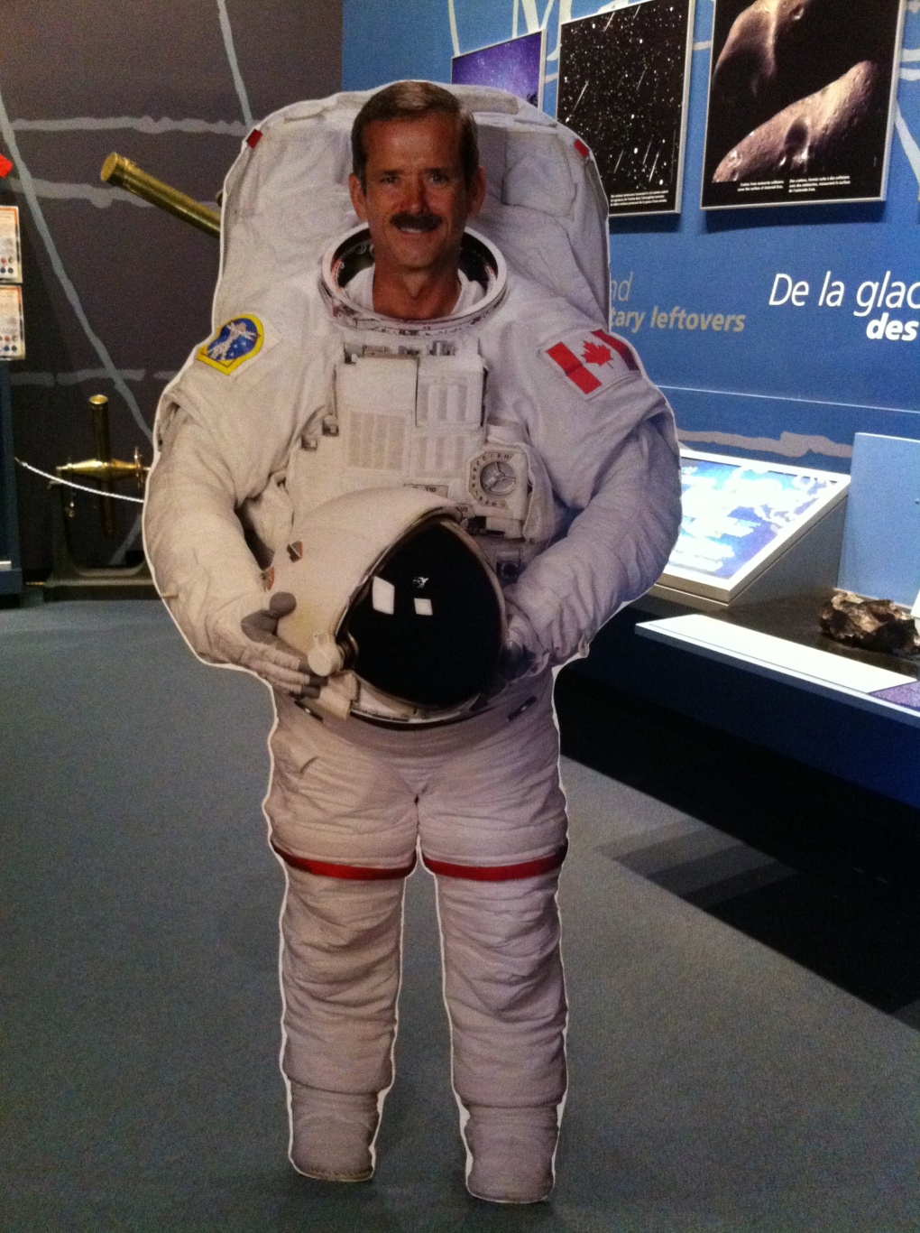 Hadfield cut-out