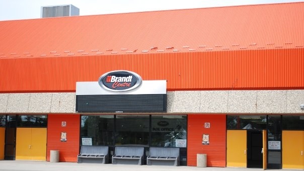 Brandt Centre