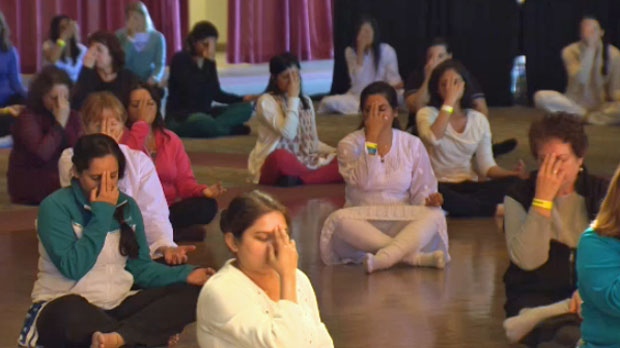 Sri Sri ravi Shankar, Meditation movement, I Medit
